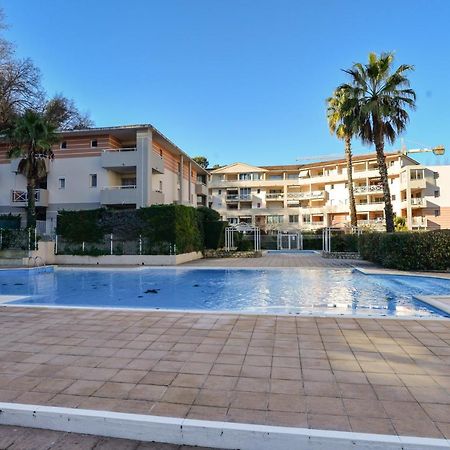 Apartmán Le Cyana Cagnes-sur-Mer Exteriér fotografie