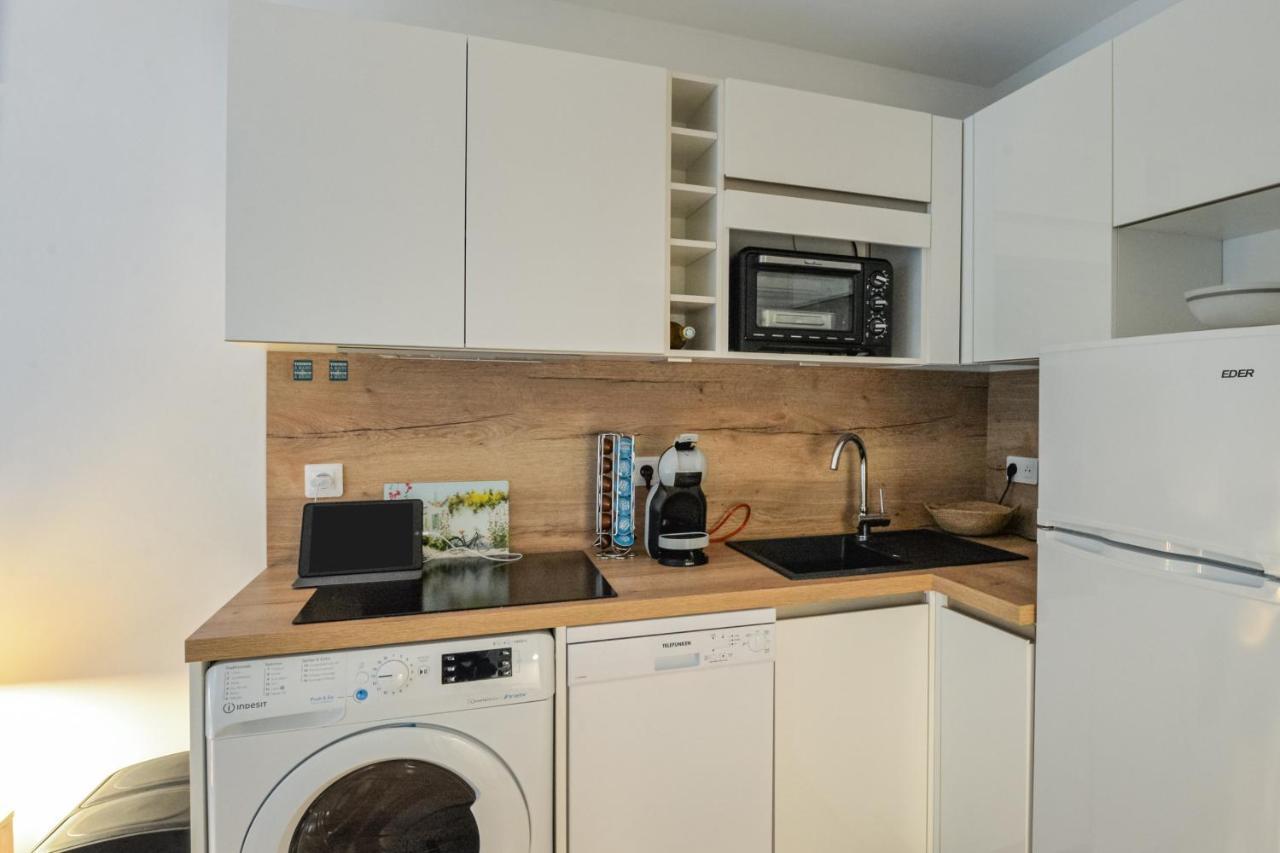 Apartmán Le Cyana Cagnes-sur-Mer Exteriér fotografie