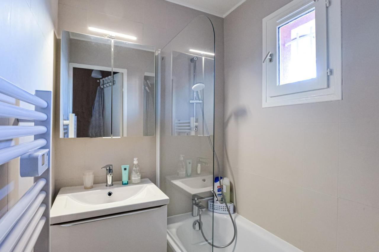Apartmán Le Cyana Cagnes-sur-Mer Exteriér fotografie