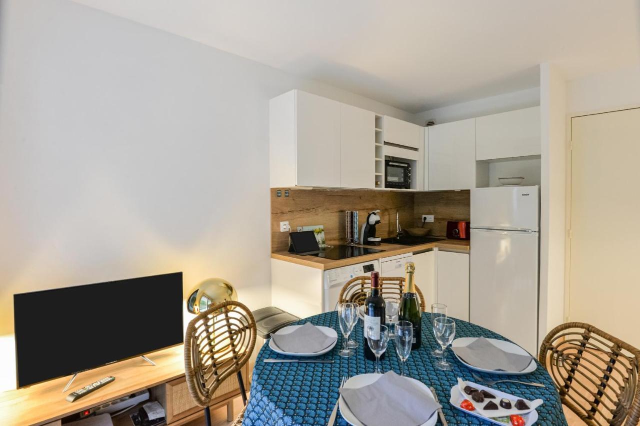 Apartmán Le Cyana Cagnes-sur-Mer Exteriér fotografie