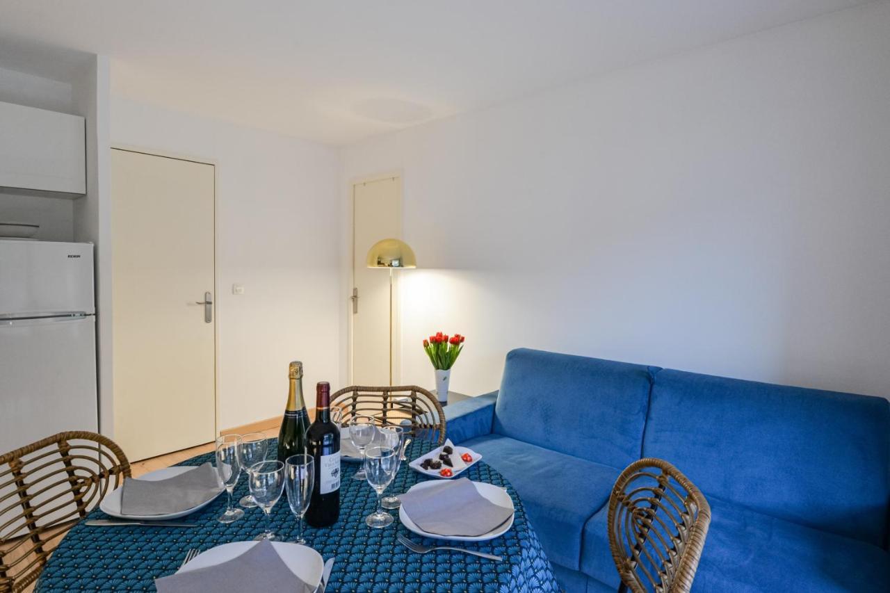 Apartmán Le Cyana Cagnes-sur-Mer Exteriér fotografie